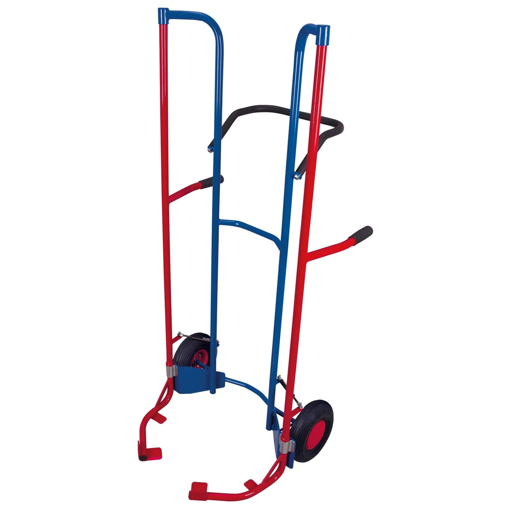 VARIOfit Sackkarre Reifen 70,5 x 160 x 74 cm (B x H x T) Luftgefüllt