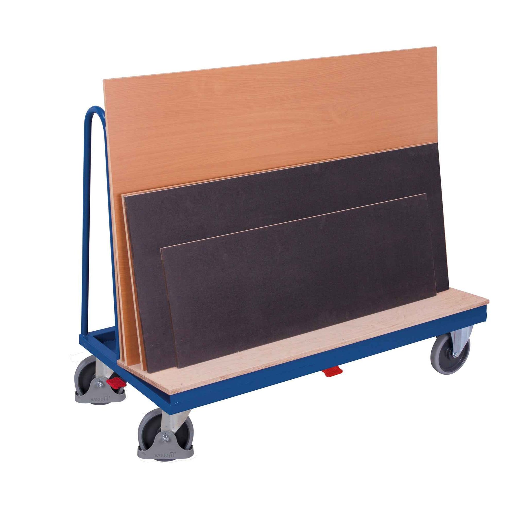VARIOfit Transportwagen 68 x 120 x 150 cm (B x H x T)