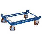 VARIOfit Fahrgestell Tragfähigkeit 1.800 kg 127 x 35 x 87 cm (B x H x T)