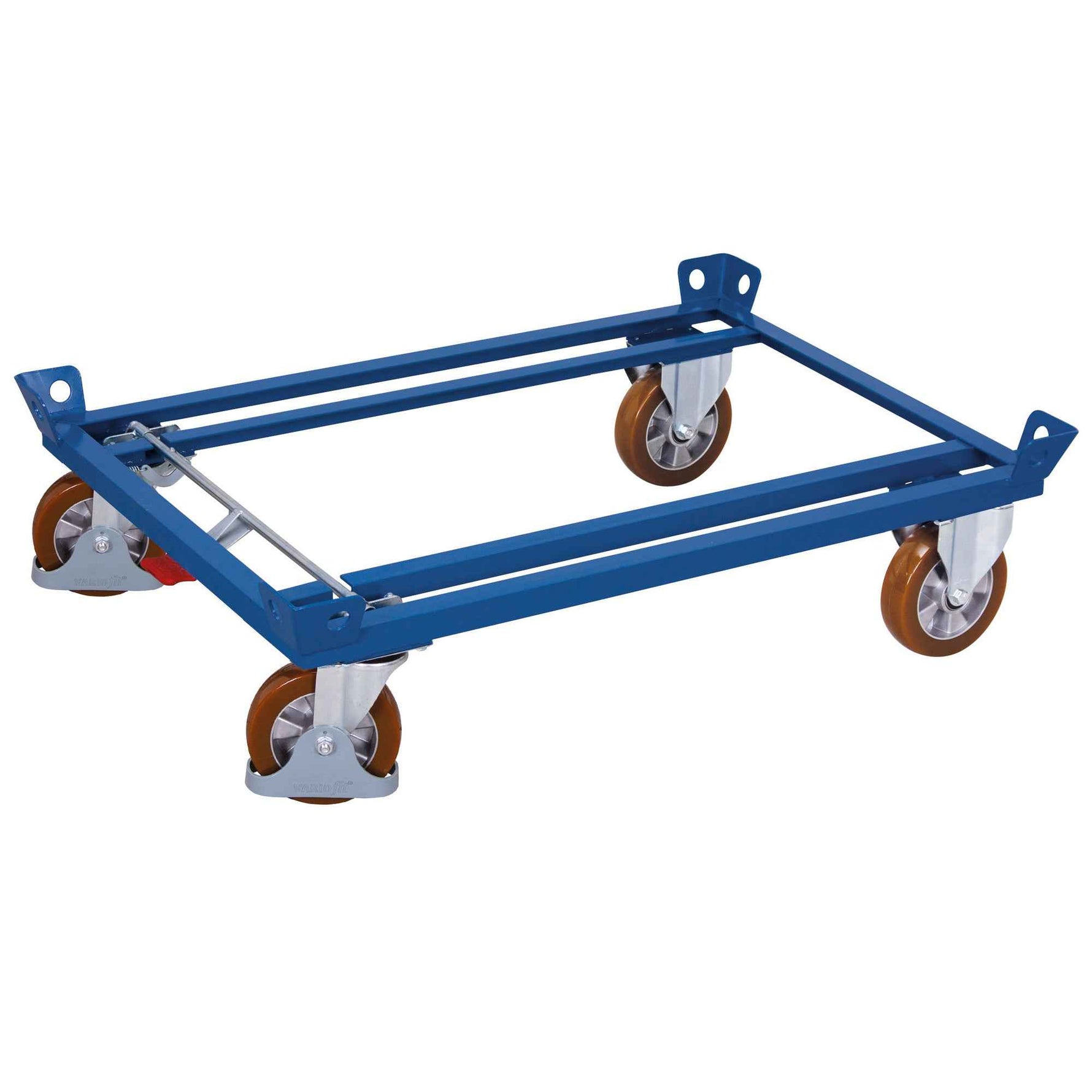 VARIOfit Fahrgestell Tragfähigkeit 1.800 kg 127 x 35 x 87 cm (B x H x T)