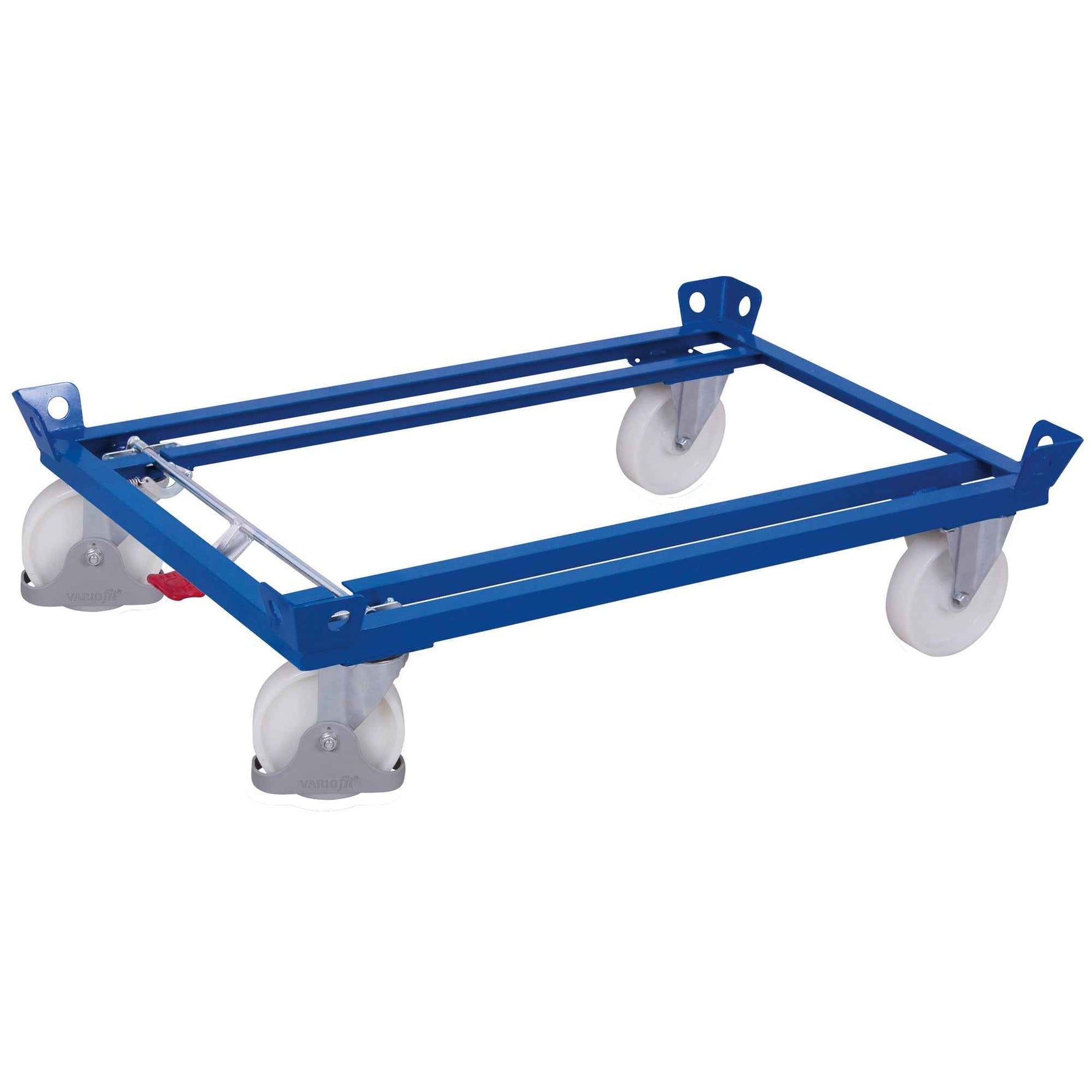 VARIOfit Fahrgestell Tragfähigkeit 1.050 kg 107 x 35 x 87 cm (B x H x T)