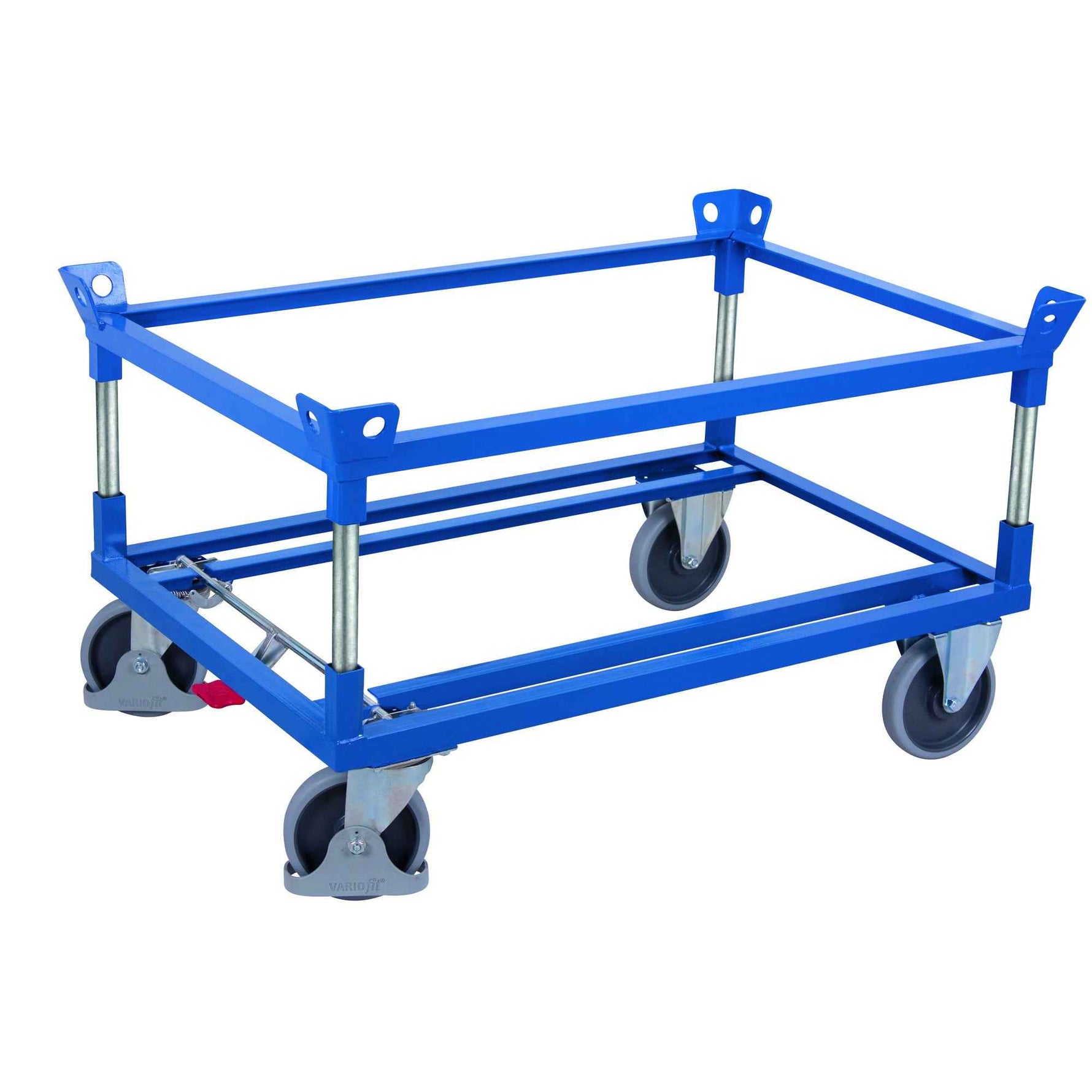 VARIOfit Fahrgestell 500 kg 127 x 72 x 107 cm (B x H x T)
