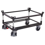 VARIOfit Fahrgestell 500 kg 127 x 72 x 107 cm (B x H x T)
