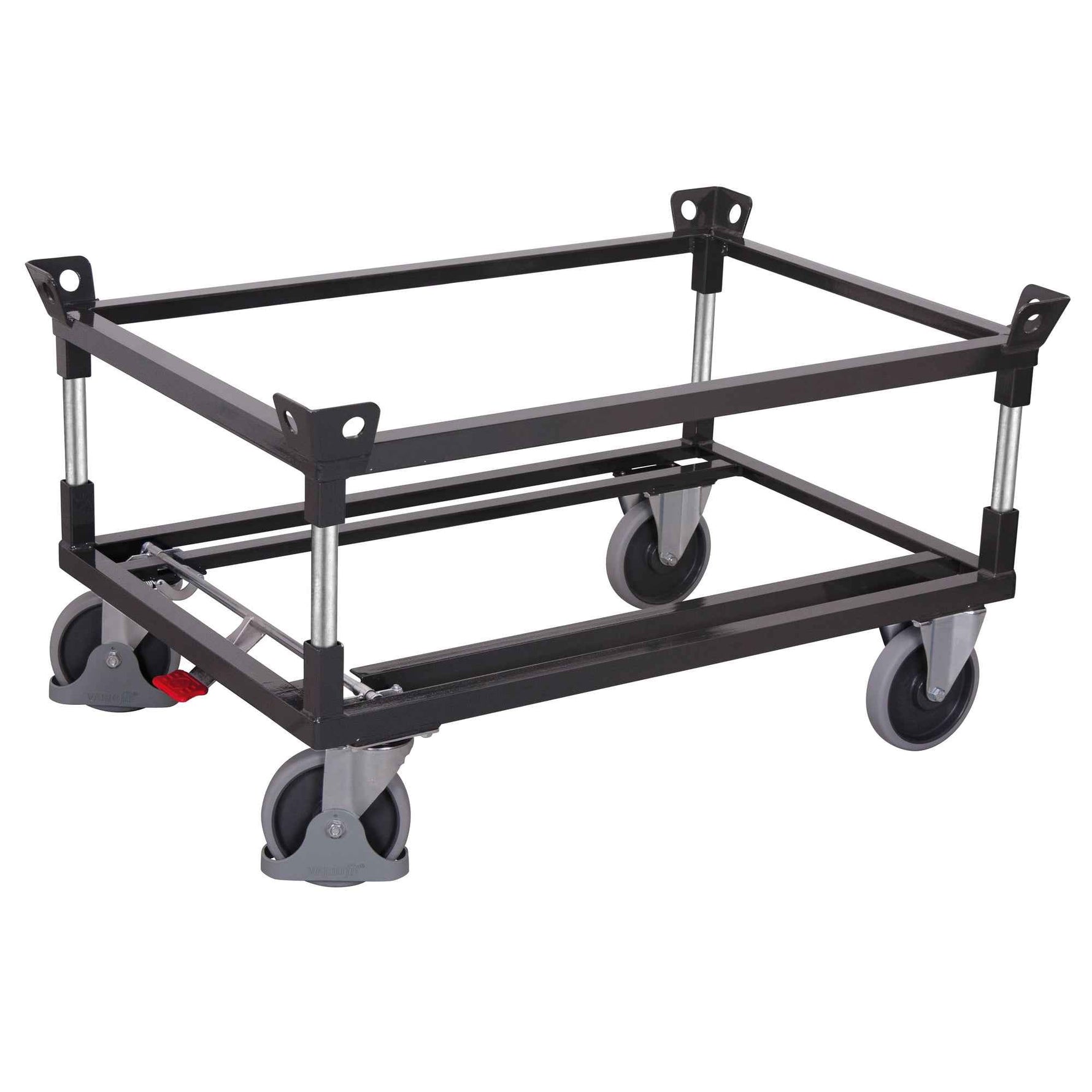 VARIOfit Fahrgestell 500 kg 127 x 72 x 107 cm (B x H x T)