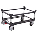 VARIOfit Fahrgestell 1.200 kg 127 x 72 x 87 cm (B x H x T)