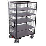 VARIOfit Transportwagen 111,5 x 181 x 73 cm (B x H x T)