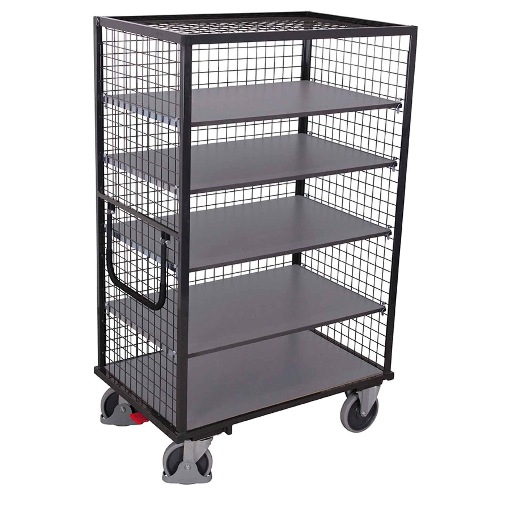 VARIOfit Transportwagen 111,5 x 181 x 73 cm (B x H x T)