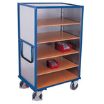 VARIOfit Transportwagen 131,5 x 181 x 83 cm (B x H x T)