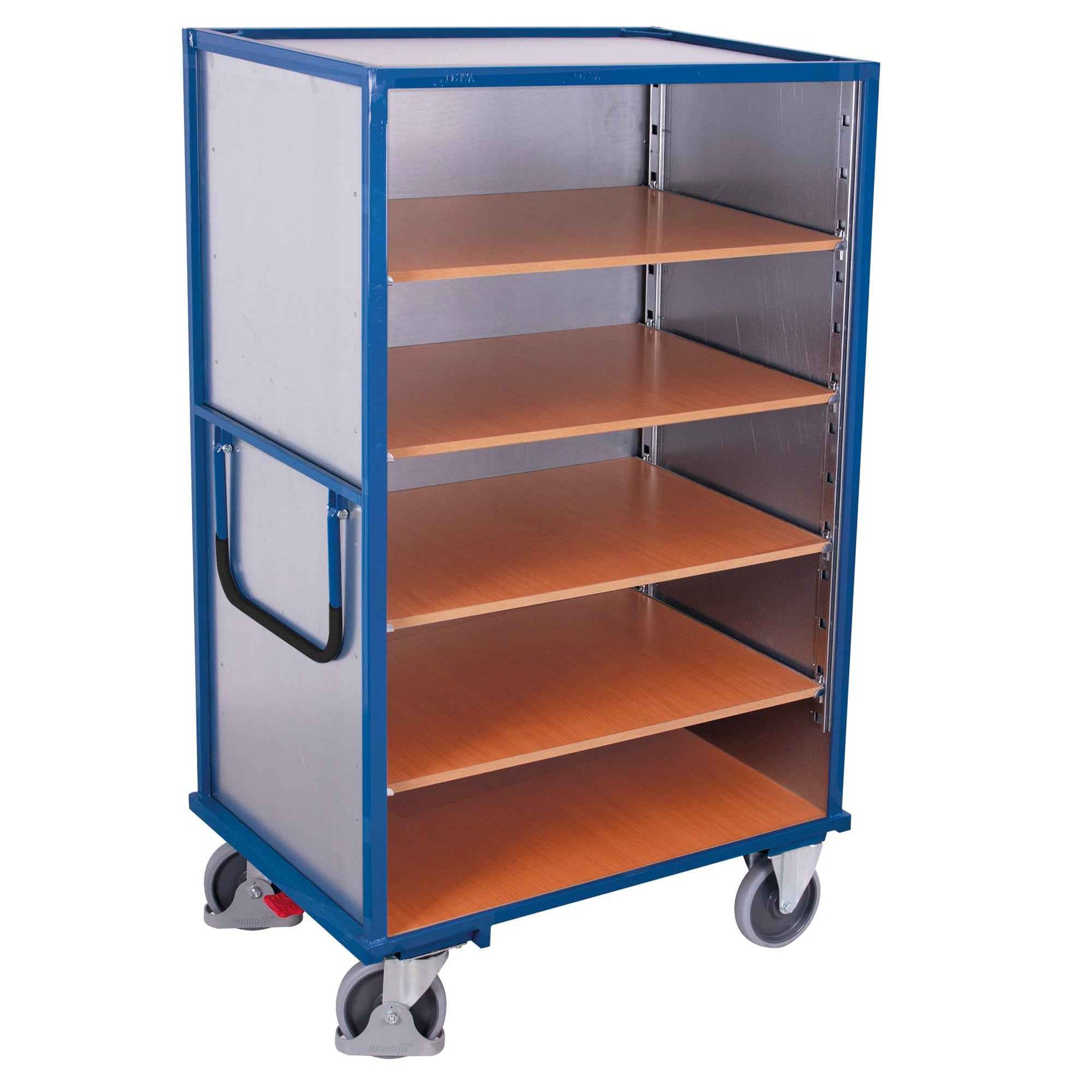 VARIOfit Transportwagen 131,5 x 181 x 83 cm (B x H x T)