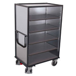 VARIOfit Transportwagen 131,5 x 181 x 83 cm (B x H x T)