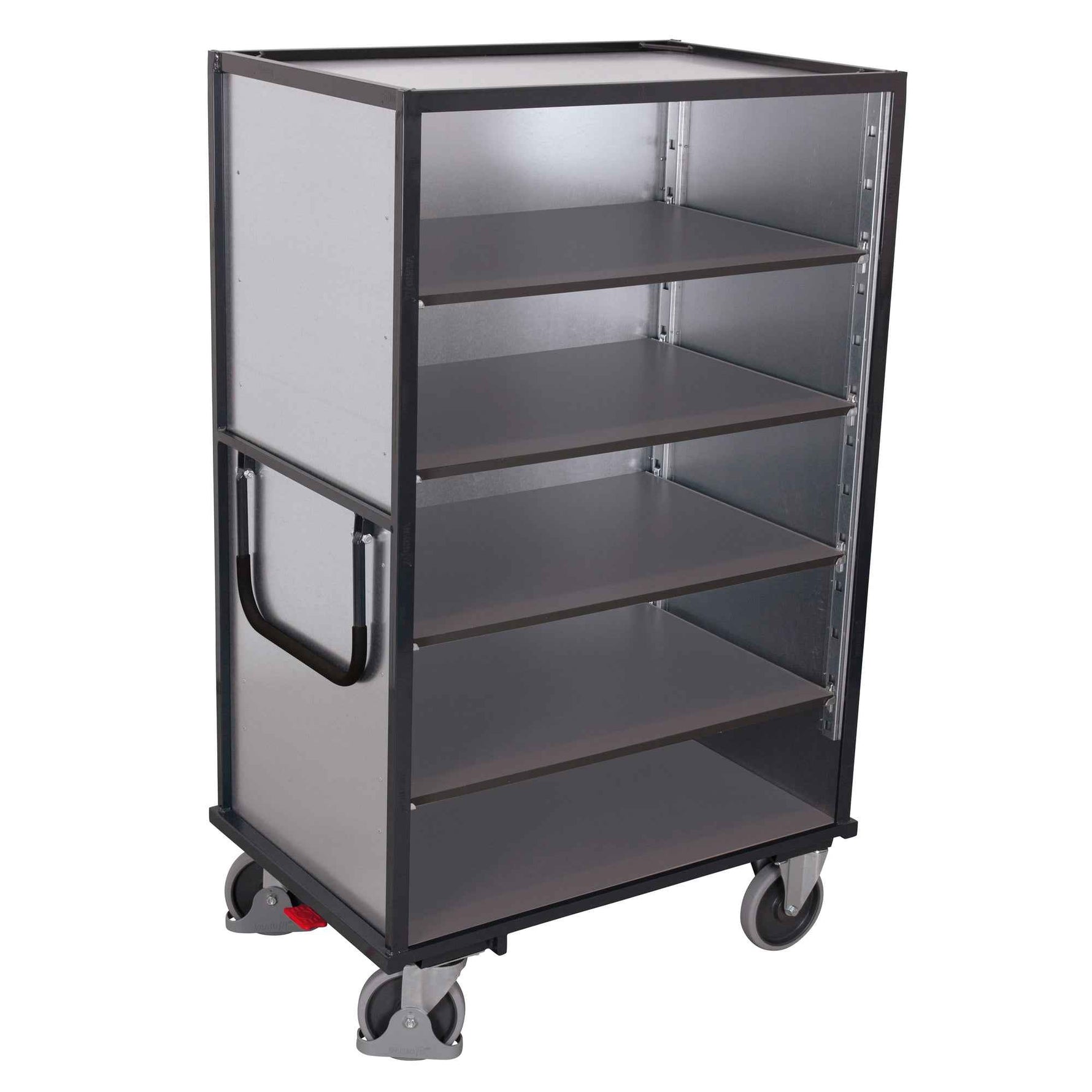 VARIOfit Transportwagen 131,5 x 181 x 83 cm (B x H x T)