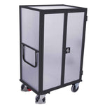 VARIOfit Transportwagen 111,5 x 181 x 73 cm (B x H x T)