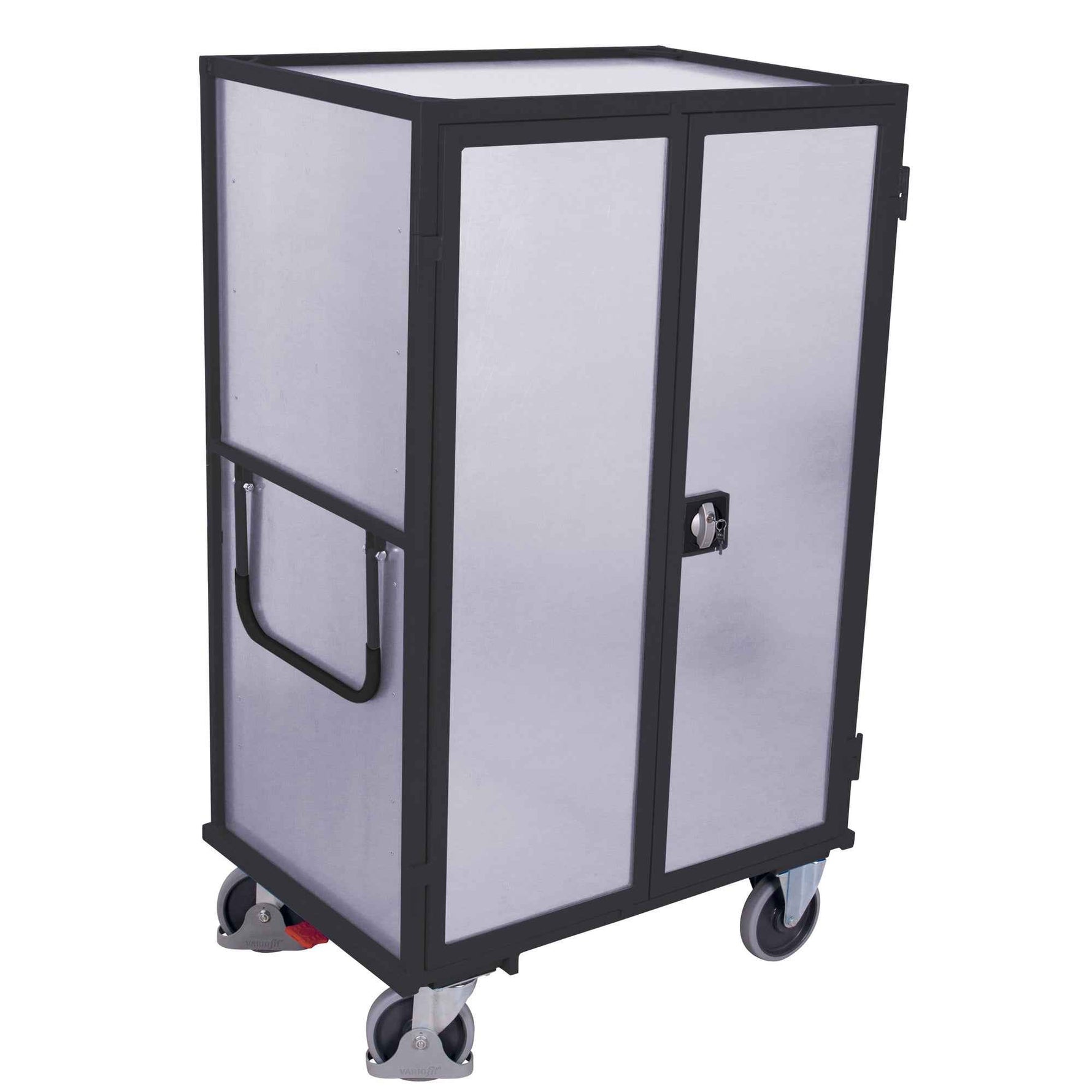 VARIOfit Transportwagen 111,5 x 181 x 73 cm (B x H x T)