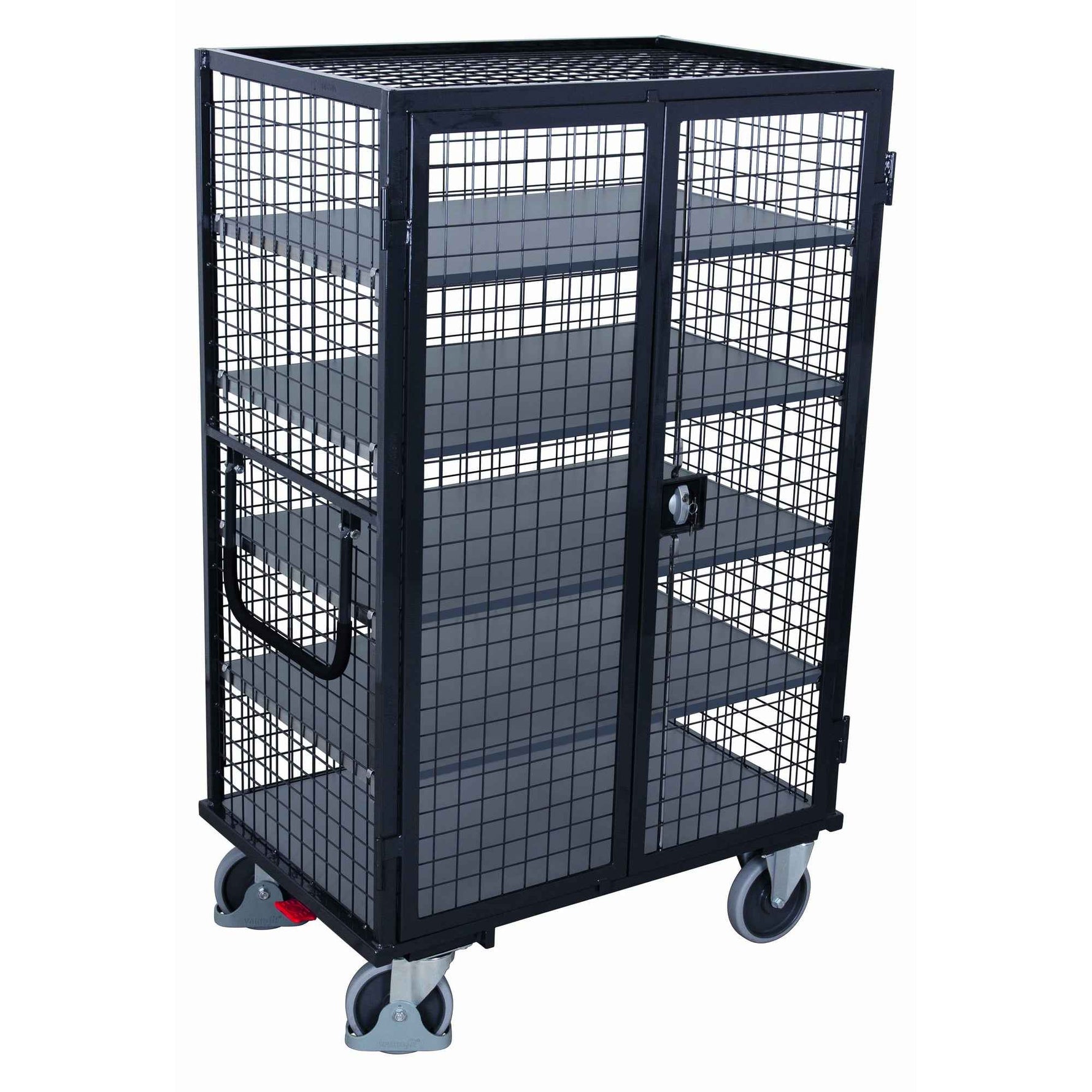 VARIOfit Transportwagen 111,5 x 181 x 73 cm (B x H x T)