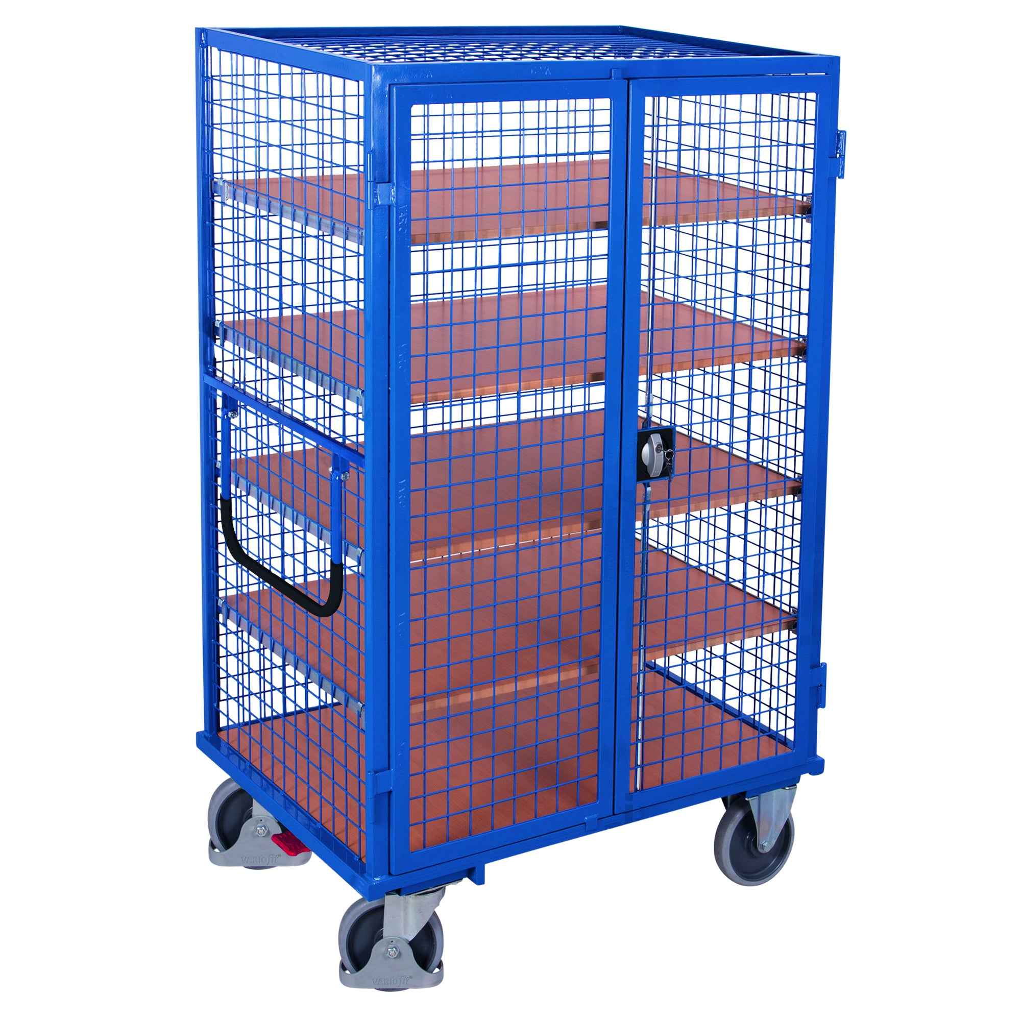 VARIOfit Transportwagen 111,5 x 181 x 73 cm (B x H x T)