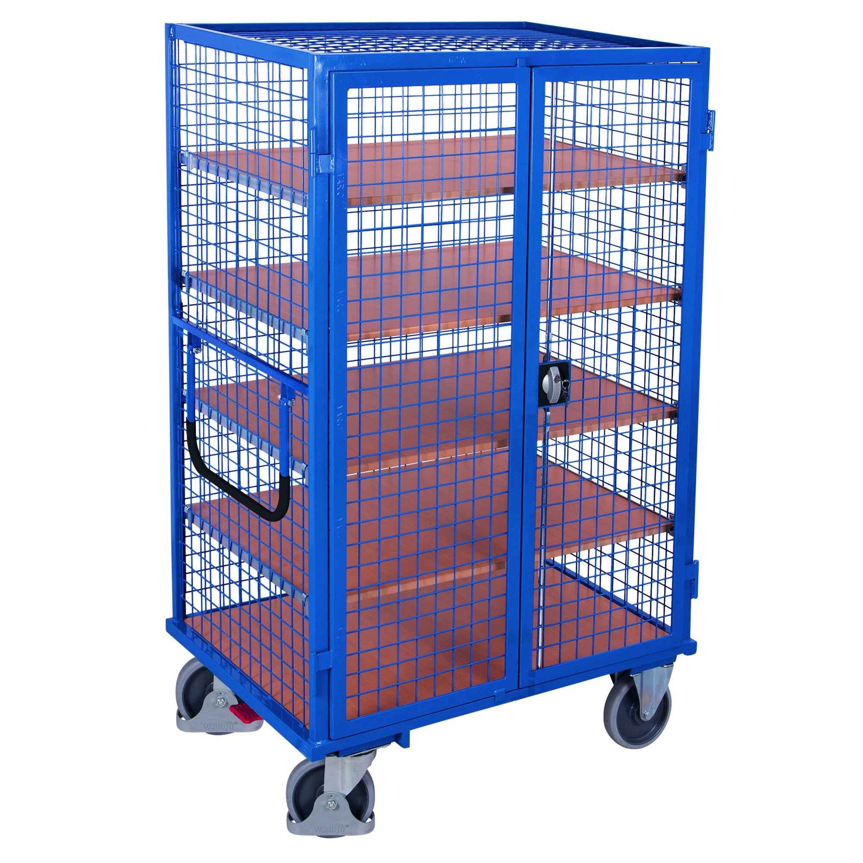 VARIOfit Transportwagen 111,5 x 181 x 73 cm (B x H x T)