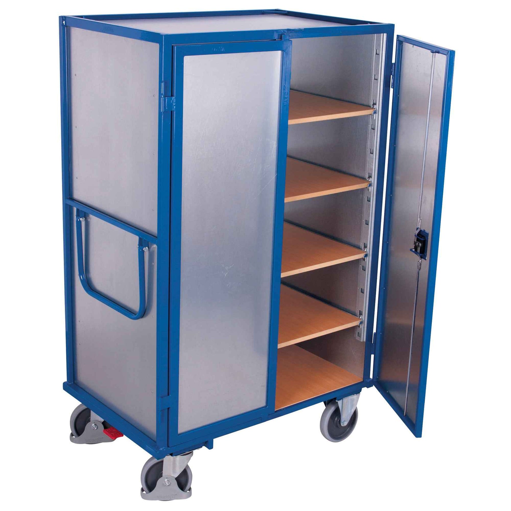 VARIOfit Transportwagen 131,5 x 181 x 83 cm (B x H x T)