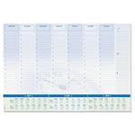 SIGEL Schreibunterlage Time mit Kalender 3 Jahre