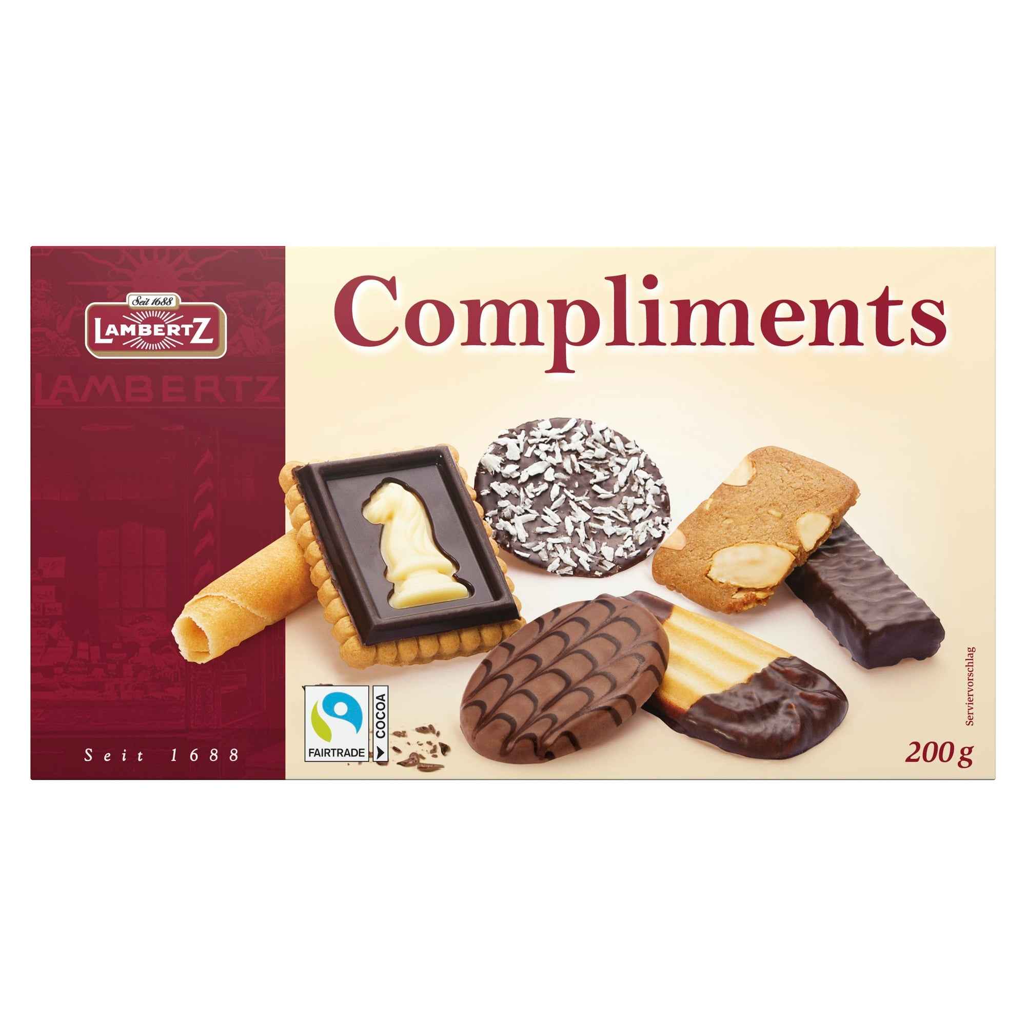 Lambertz Gebäckmischung Compliments