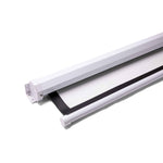 magnetoplan® Rolloleinwand manuell 180 x 180 cm (B x H)