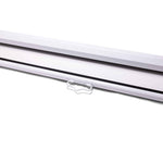 magnetoplan® Rolloleinwand manuell 180 x 180 cm (B x H)
