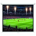 magnetoplan® Rolloleinwand manuell 180 x 180 cm (B x H)