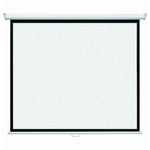 magnetoplan® Rolloleinwand manuell 180 x 180 cm (B x H)