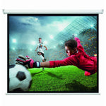 magnetoplan® Rolloleinwand elektrisch 180 x 101,2 cm (B x H)
