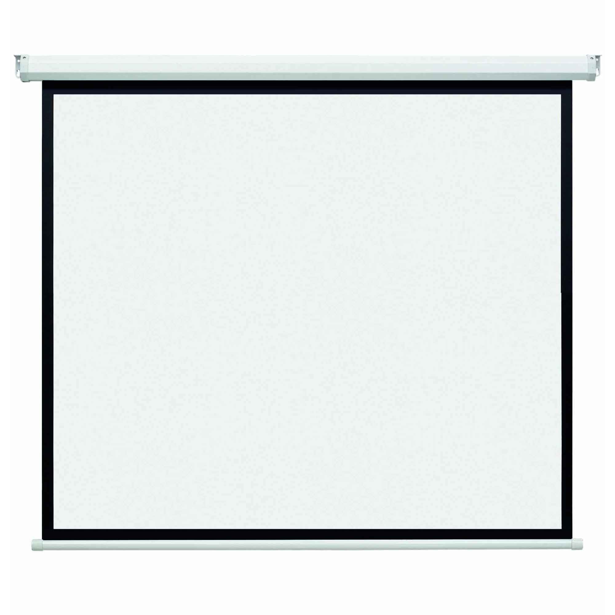 magnetoplan® Rolloleinwand elektrisch 180 x 101,2 cm (B x H)