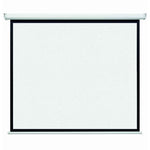 magnetoplan® Rolloleinwand elektrisch 180 x 101,2 cm (B x H)