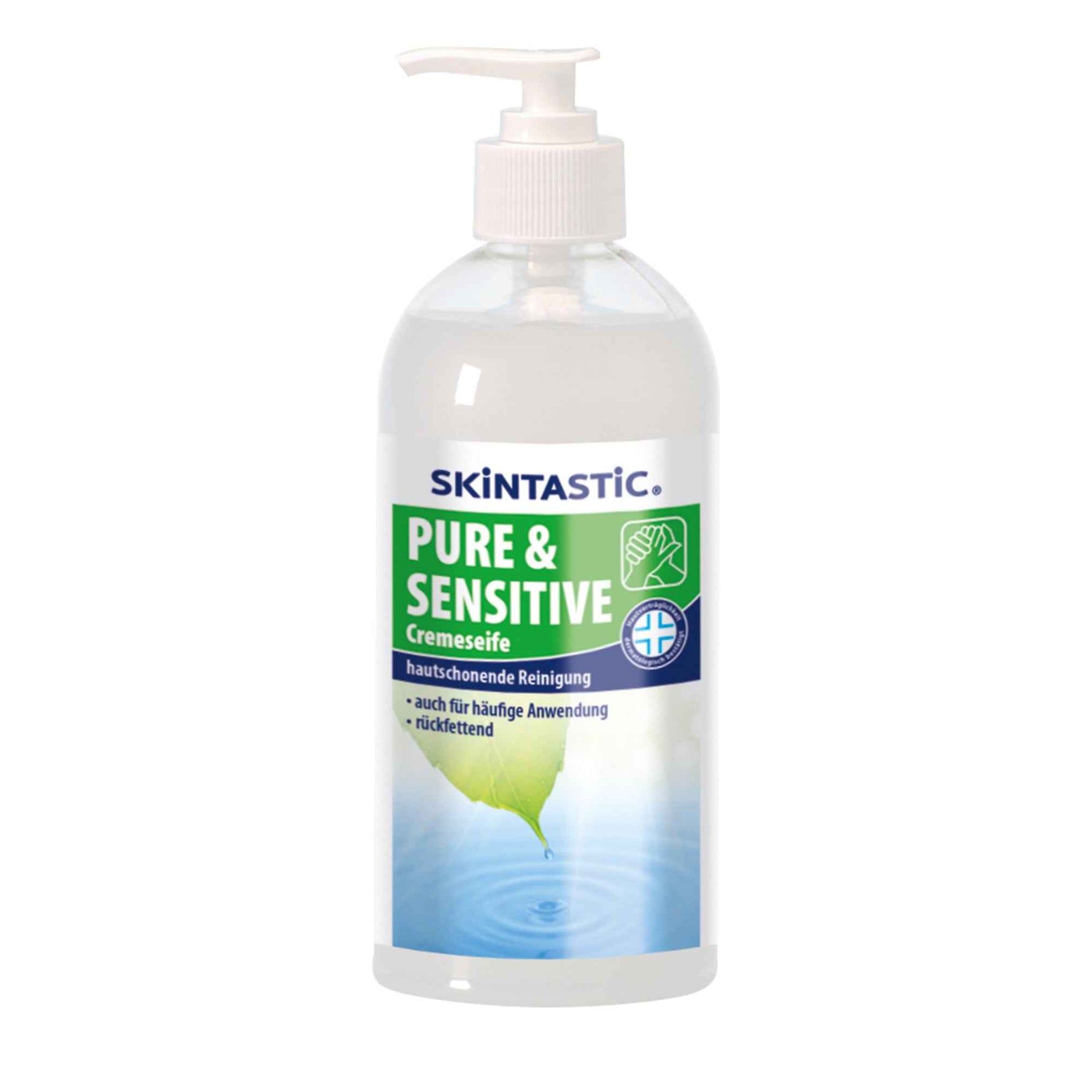 Skintastic Flüssigseife Pure & Sensitive