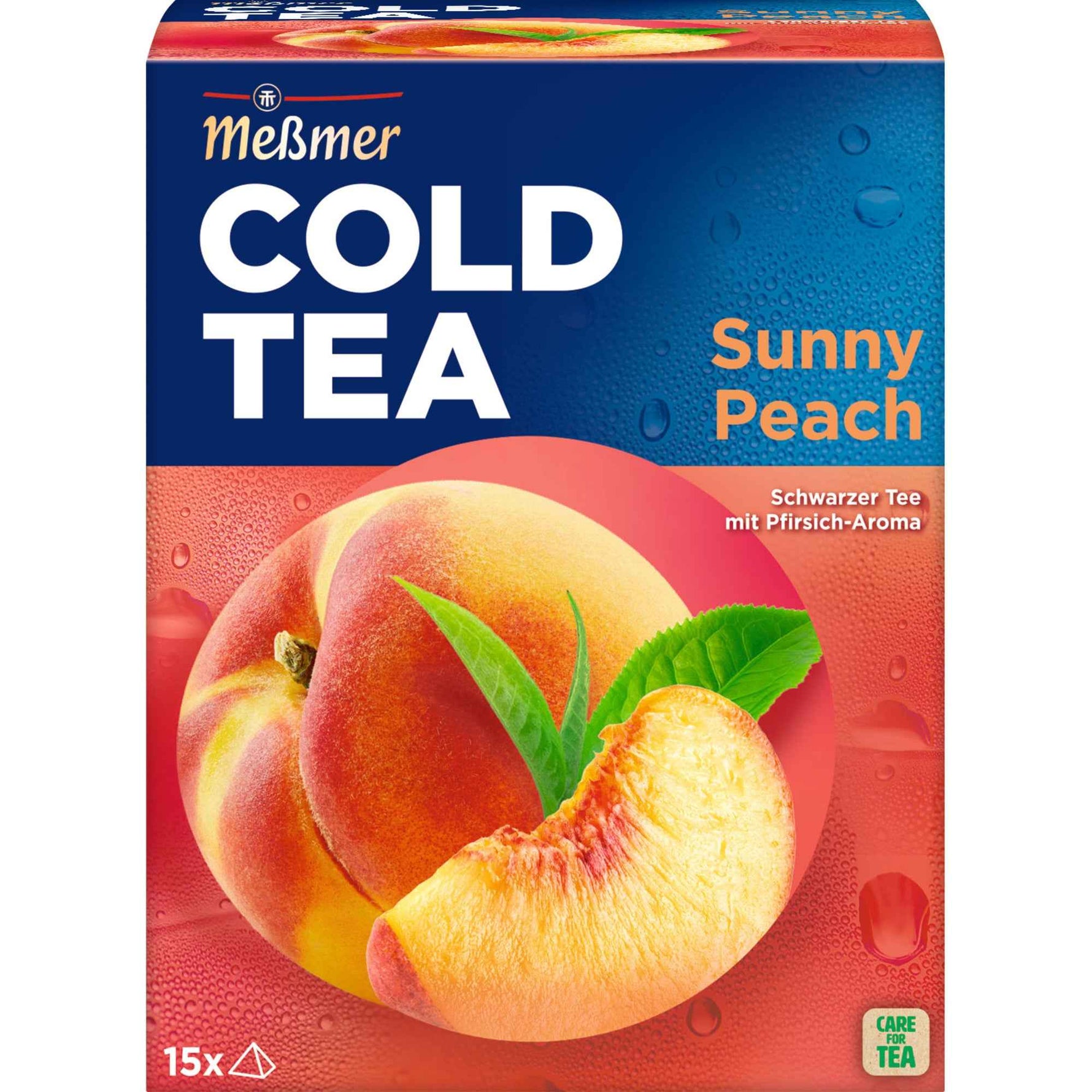 Meßmer Tee Cold Tea