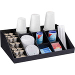 Deflecto® Kaffeestation 7 Fächer