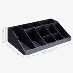 Deflecto® Kaffeestation 7 Fächer