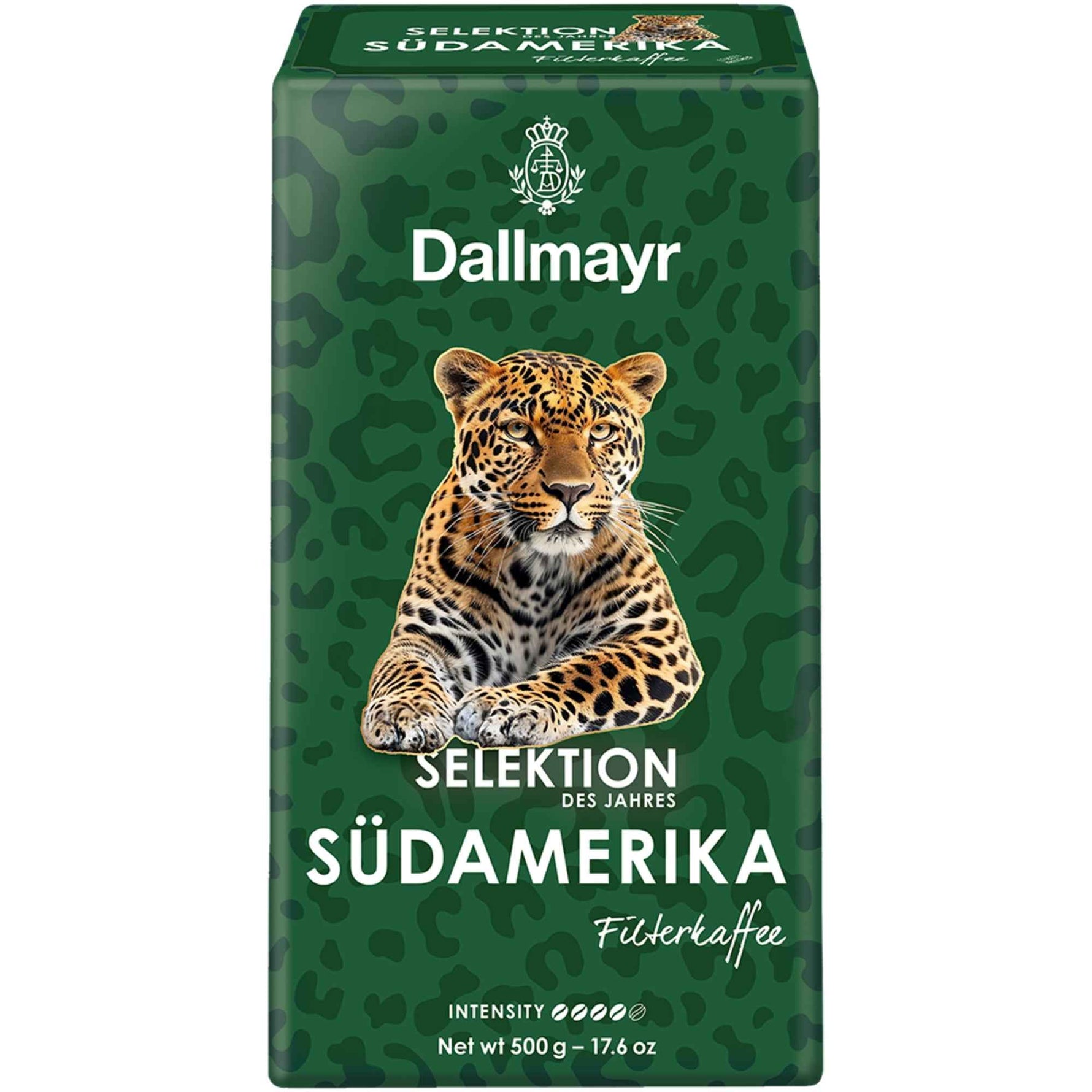 Dallmayr Kaffee Selektion des Jahres Südamerika