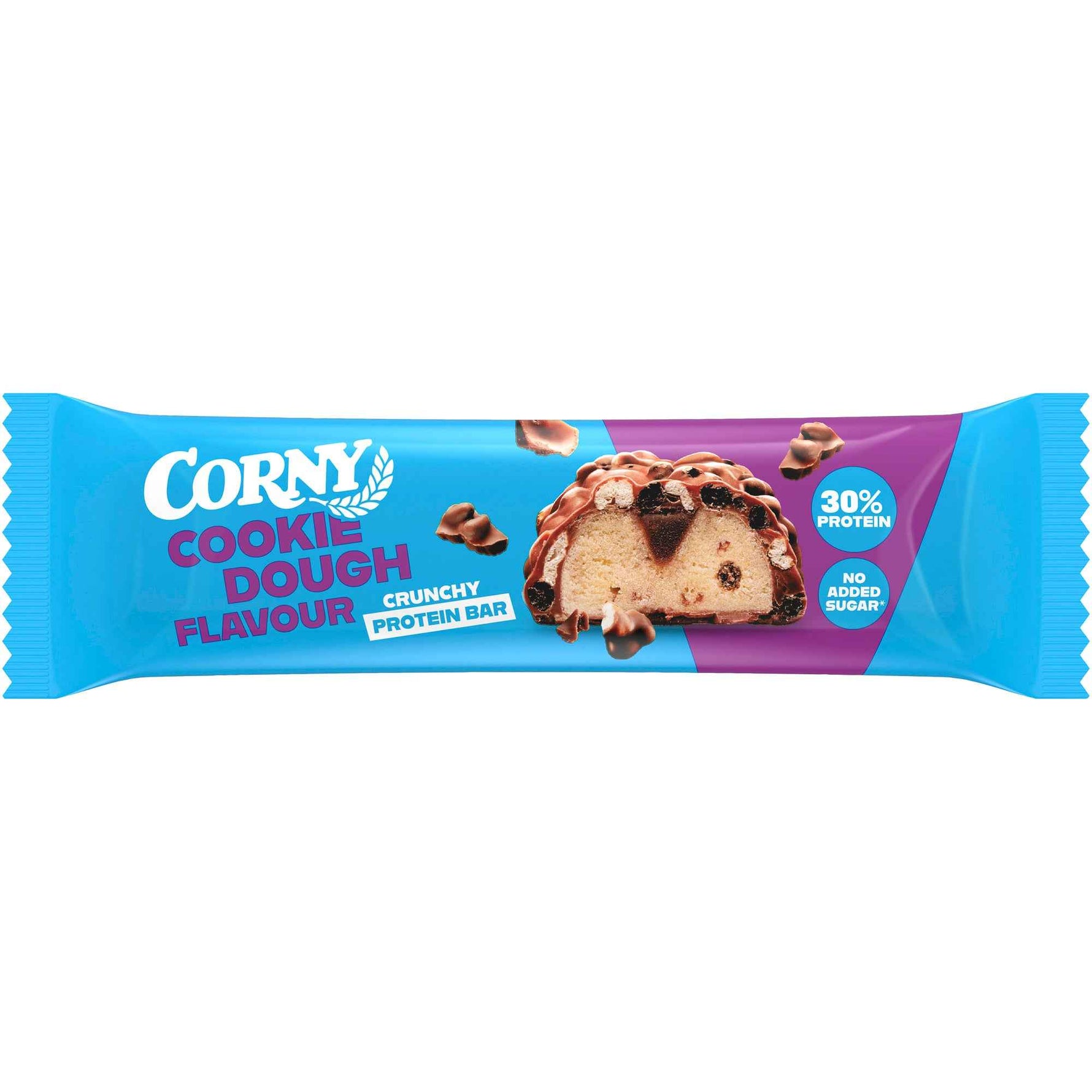 Corny Proteinriegel Crunchy Mix 12 x 45 g/Pack.