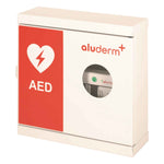 aluderm® Wandschrank 36 x 56 x 12 cm (B x H x T)