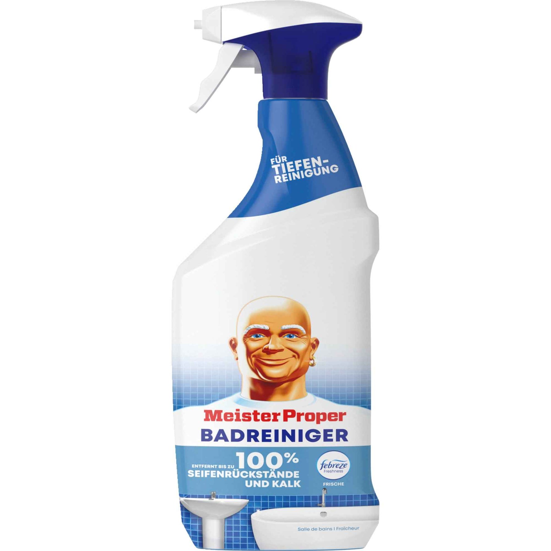 Meister Proper Badreiniger Febreze