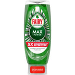 Fairy Geschirrspülmittel Konzentrat Max Power Original