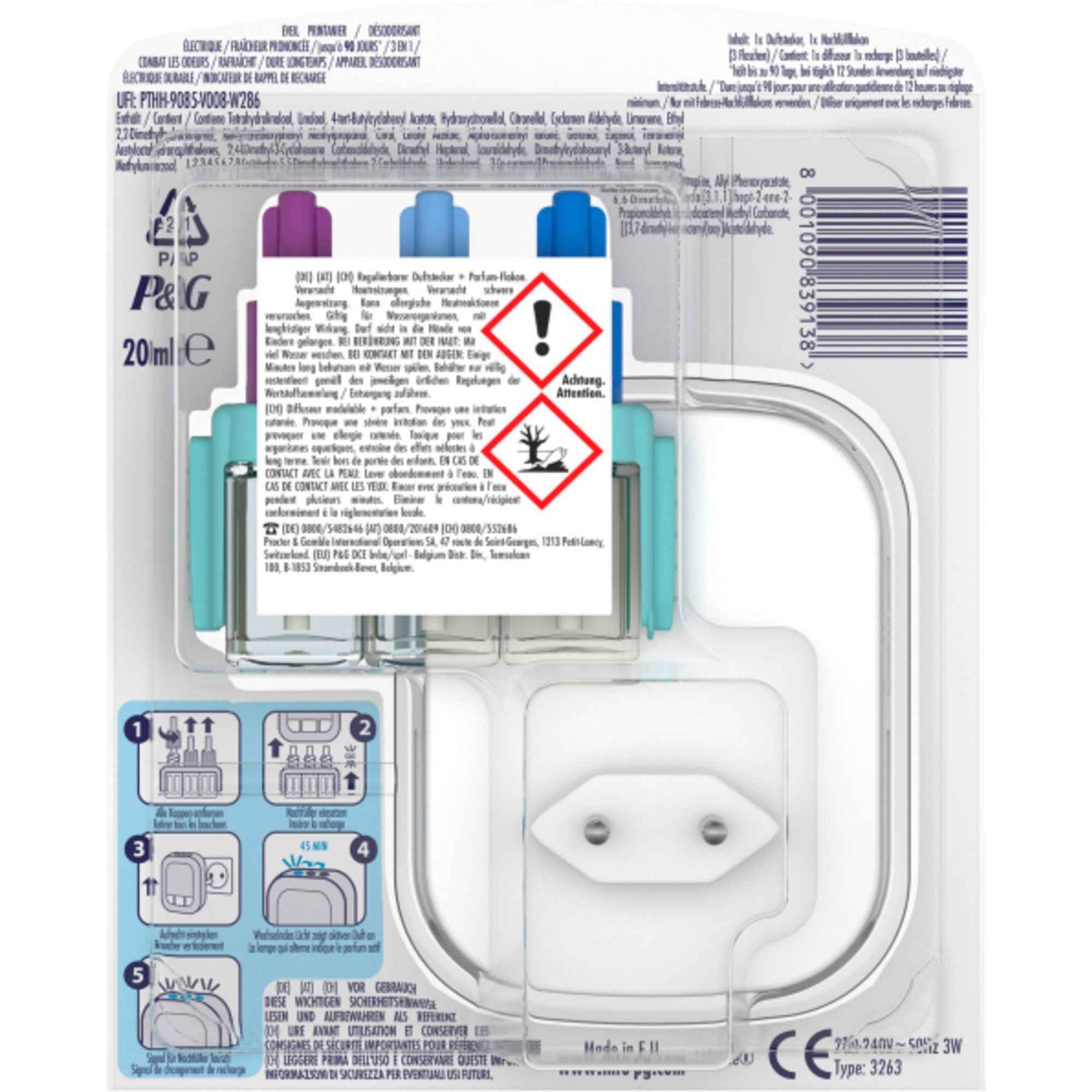 febreze Lufterfrischer 3Volution