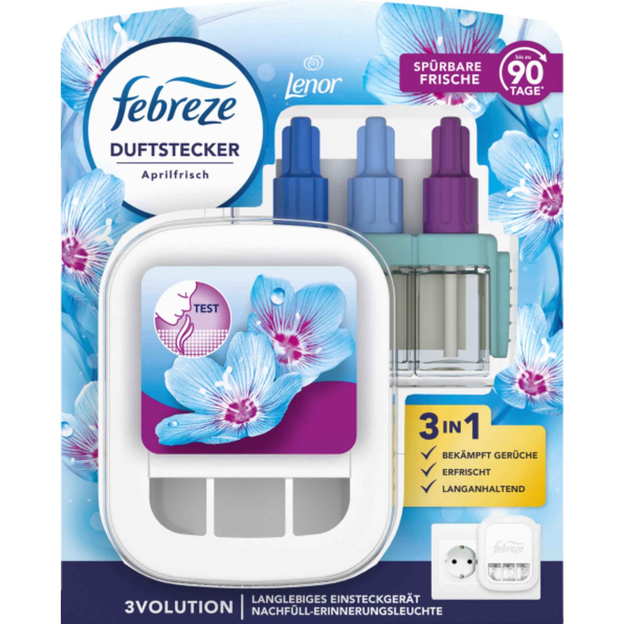 febreze Lufterfrischer 3Volution