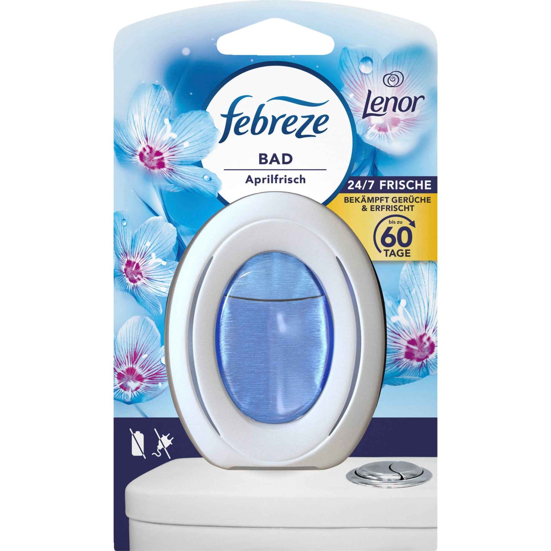 febreze Lufterfrischer Bad