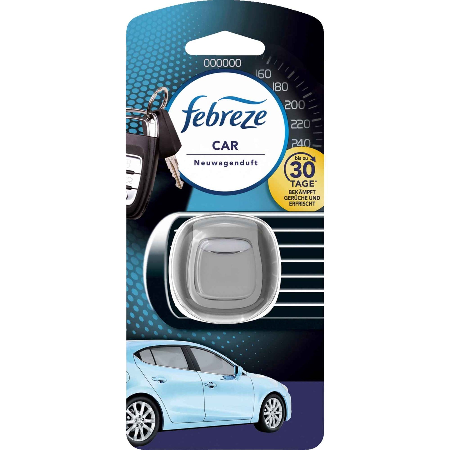 febreze Lufterfrischer Auto Neuwagenduft