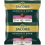 JACOBS Kaffee Harmonia Brew Arabica, Robusta