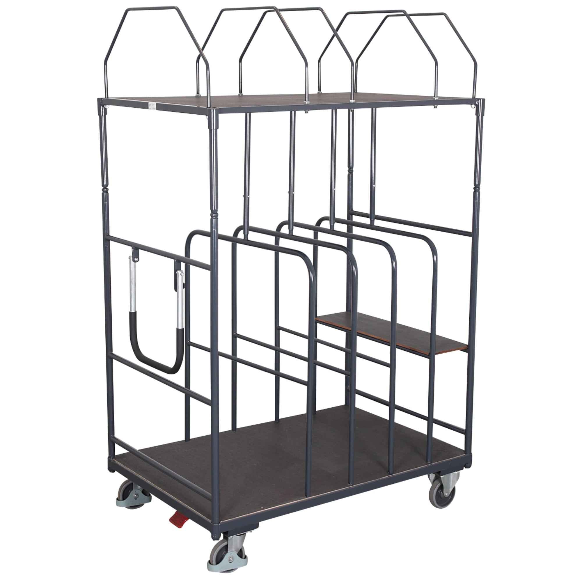 VARIOfit Transportwagen Kartonage