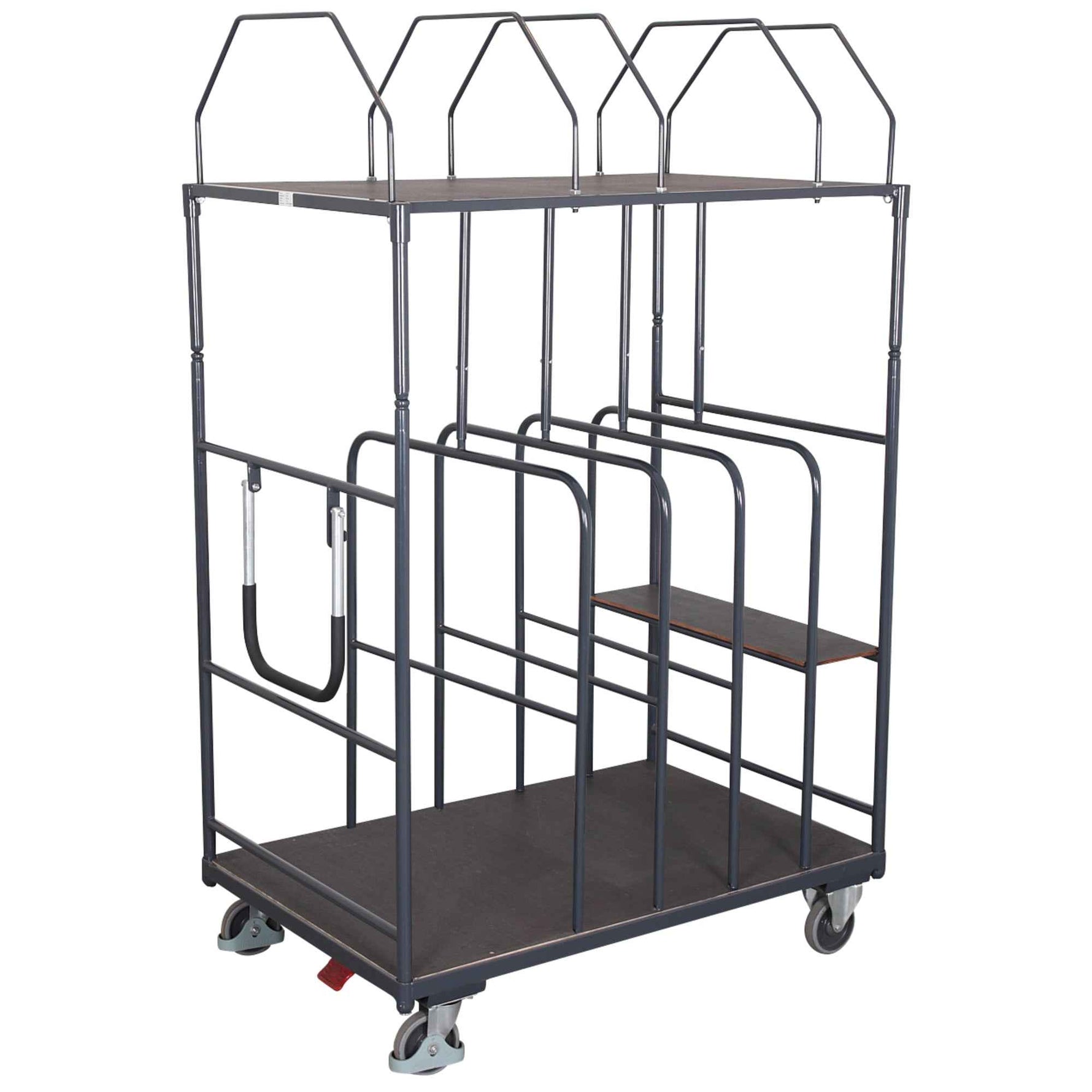 VARIOfit Transportwagen Kartonage