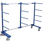 VARIOfit Transportwagen Langgut 84-220 x 180 x 80 cm (B x H x T)