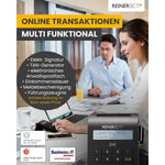 Personalausweisleser cyberJack® RFID komfort
