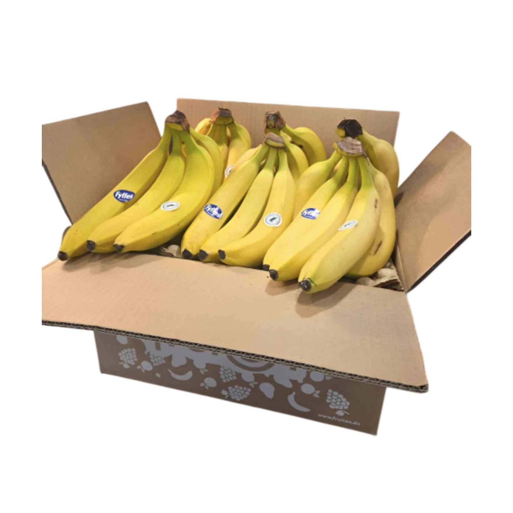 Obstpaket 6 kg/Pack.