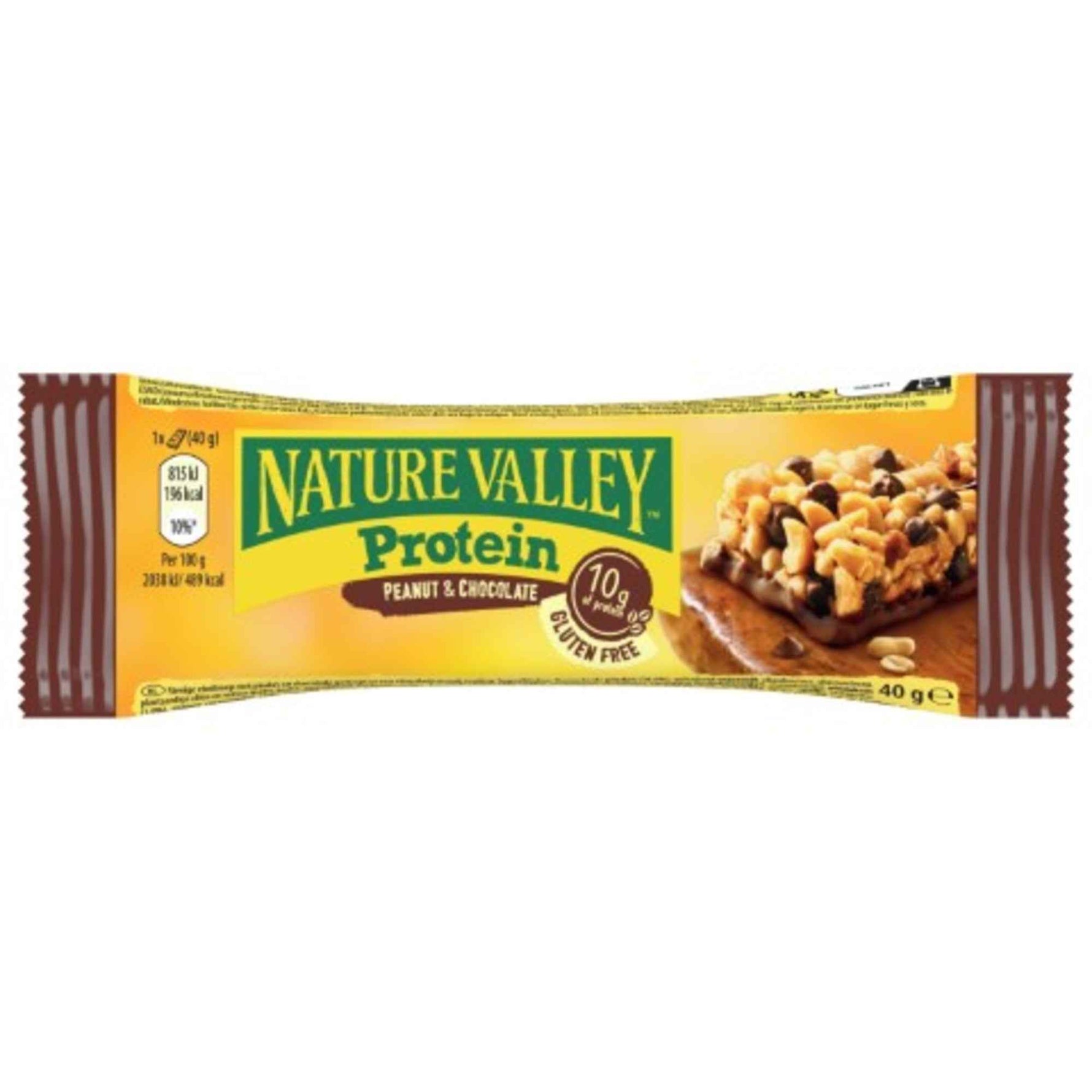 Nature Valley Proteinriegel 12 x 40 g/Pack.